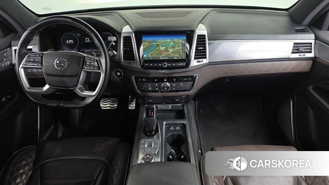 Ssangyong All New Rexton id 4899737 из Кореи 30