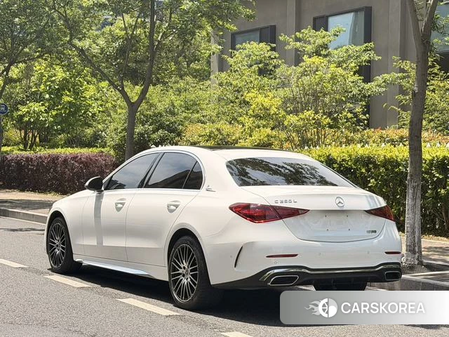 Mercedes-Benz Class C id 4335681 из Китая 7