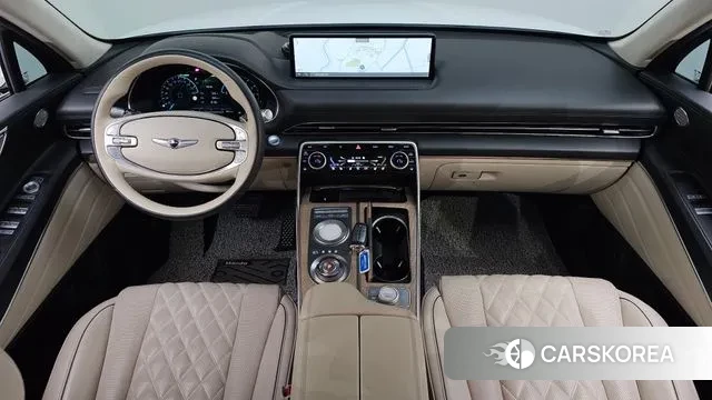 Genesis GV80 id 3032327 из Кореи 17