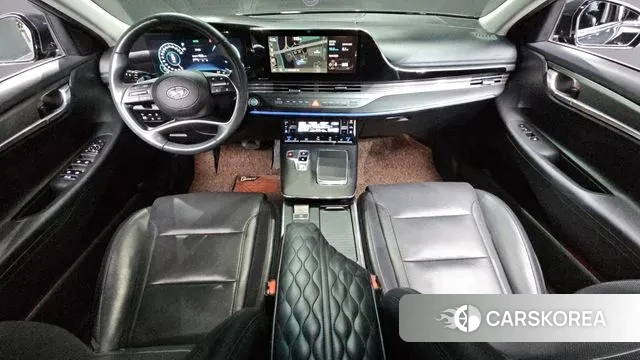 Hyundai The New Grandeur IG Hybrid id 3625658 из Кореи 17