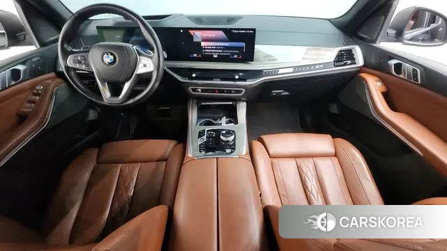 BMW X7 (G07) id 3394350 из Кореи 17