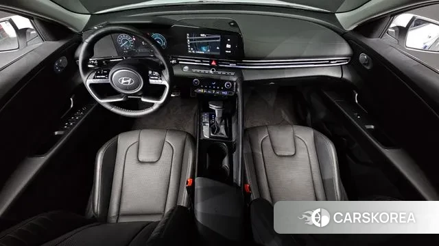 Hyundai The New Avante Hybrid (CN7) id 3769650 из Кореи 17