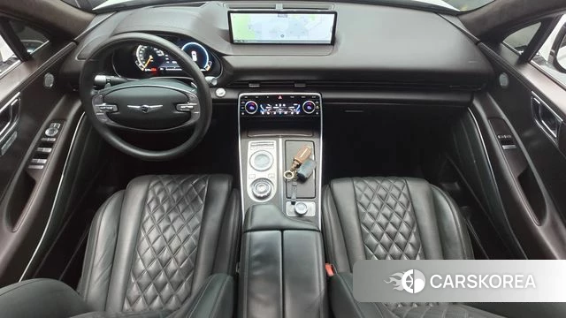 Genesis GV80 id 4604773 из Кореи 17
