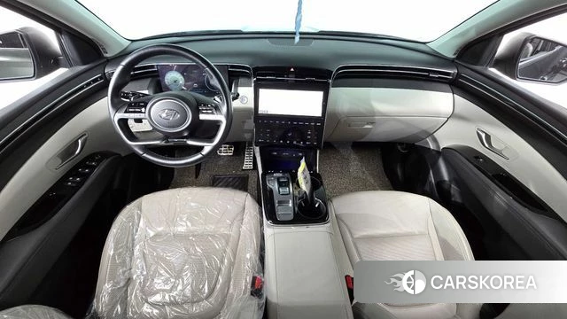 Hyundai Tucson (NX4) id 4434448 из Кореи 27