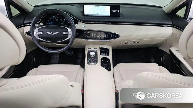 Genesis GV70 id 3871110 из Кореи 17