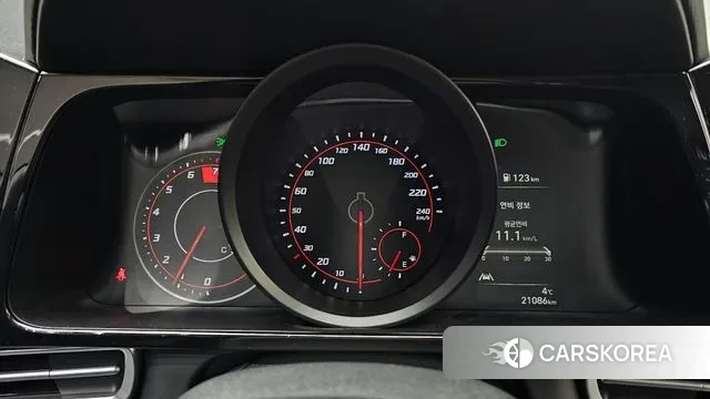 Hyundai Avante (CN7) id 3621632 из Кореи 17