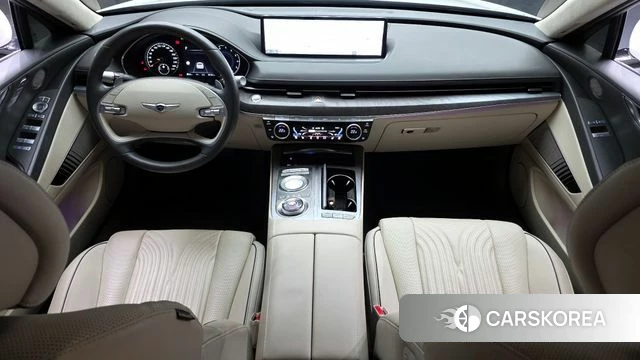 Genesis G80 (RG3) id 3915936 из Кореи 17