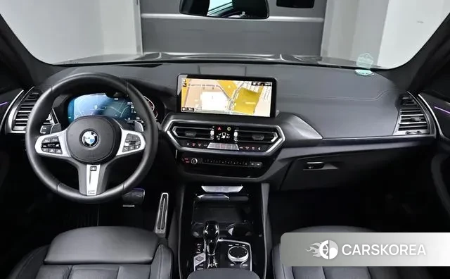 BMW X3 (G01) id 3432149 из Кореи 17