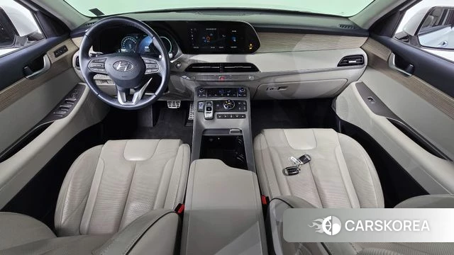 Hyundai Palisade id 3813068 из Кореи 17