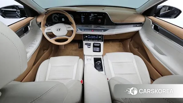 Hyundai The New Grandeur IG id 3448592 из Кореи 17