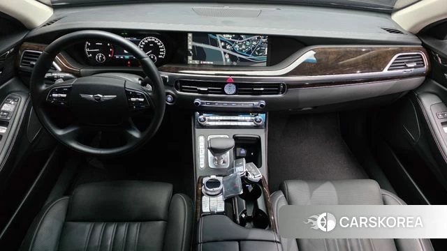Genesis G90 id 4470323 из Кореи 17