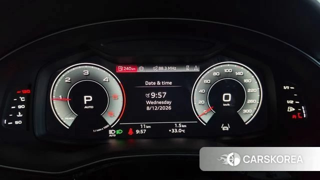 Audi Q8 (4M) id 4691037 из Кореи 17