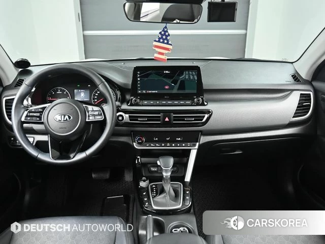 Kia Seltos id 4662239 из Кореи 17