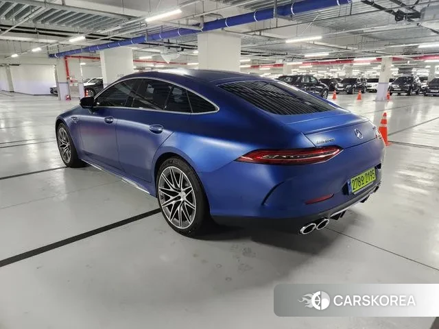 Mercedes-Benz AMG GT id 3619817 из Кореи 17
