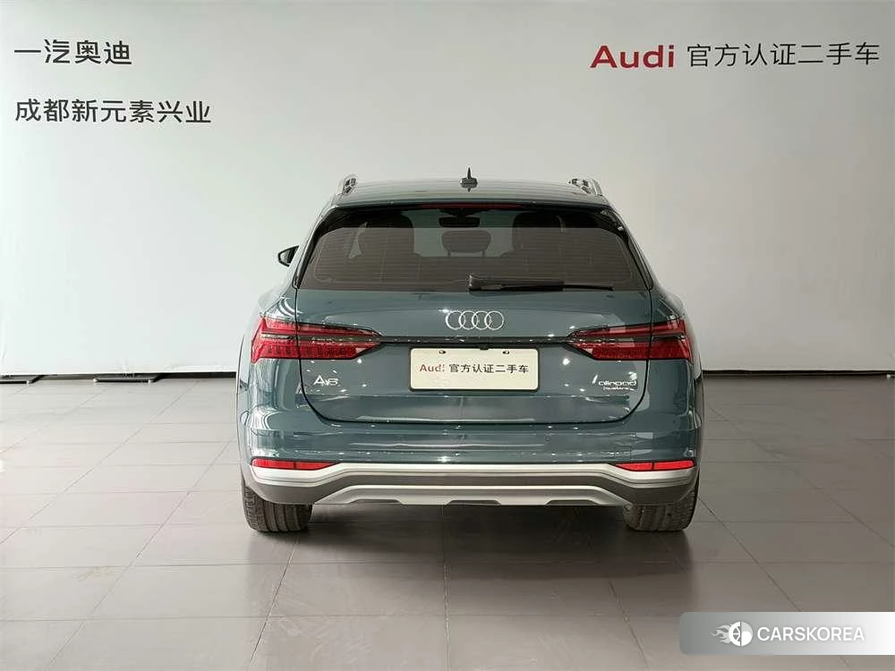 Audi A6 (import) id 4513793 из Китая 10