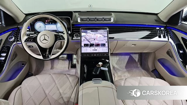 Mercedes-Benz S-Class W223 id 4381871 из Кореи 30
