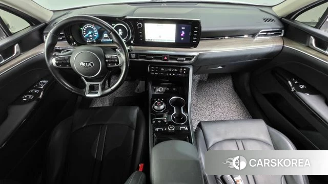 Kia K5 Hybrid 3rd Generation id 4423593 из Кореи 32