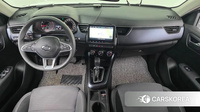 Renault Korea (Samsung) XM3 id 3904473 из Кореи 17