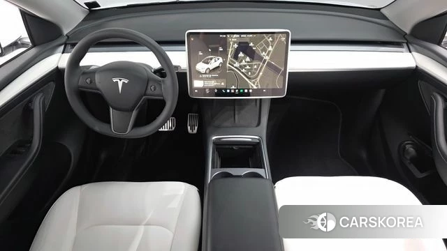 Tesla Model Y id 4533575 из Кореи 17