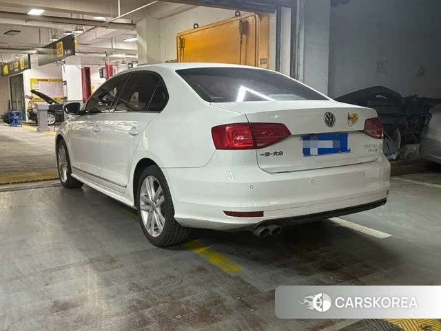 Volkswagen Sagitar id 4241196 из Китая 7
