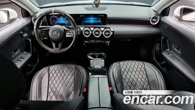 Mercedes-Benz A-Class W177 id 2784366 из Кореи 17