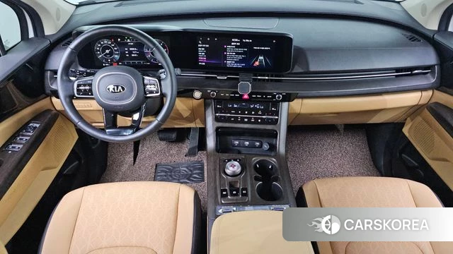 Kia Carnival 4th generation id 4637447 из Кореи 28