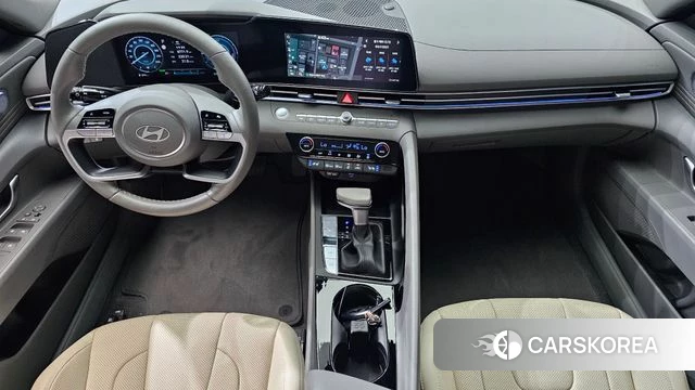 Hyundai The New Avante Hybrid (CN7) id 4421489 из Кореи 32