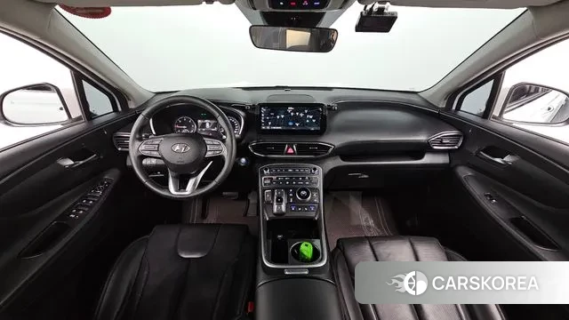 Hyundai The New Santa Fe id 3453658 из Кореи 17