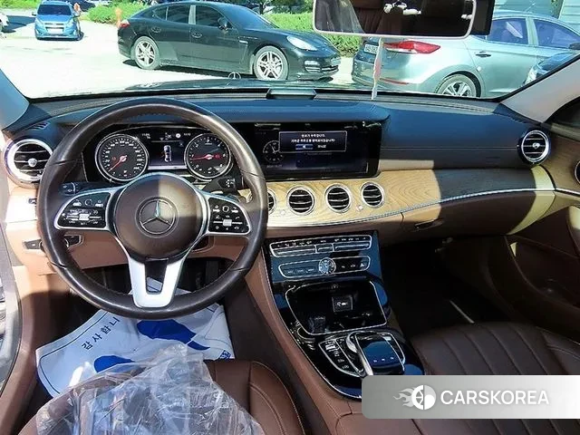 Mercedes-Benz E-Class W213 id 3504646 из Кореи 17