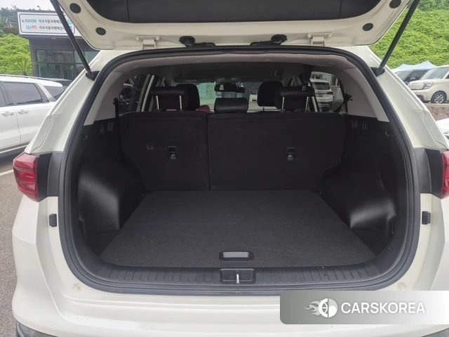 Kia Sportage The Bold id 4482676 из Кореи 16