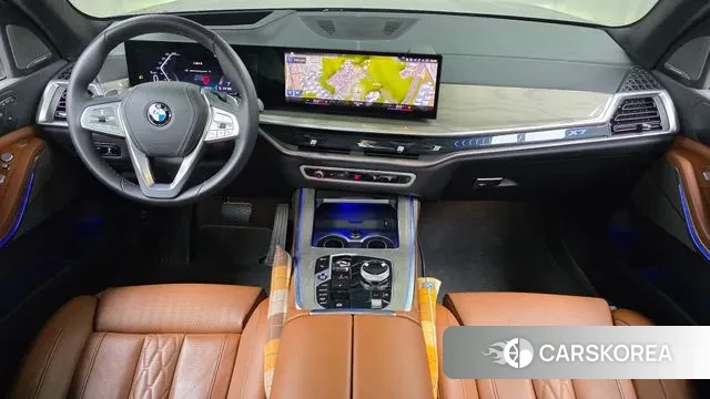 BMW X7 (G07) id 3472386 из Кореи 17