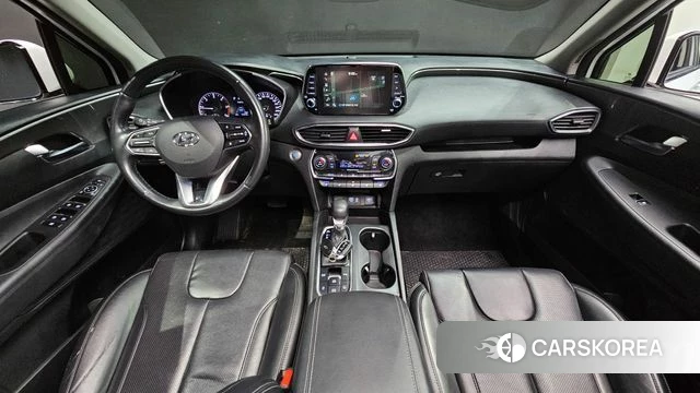 Hyundai Santa Fe TM id 4424813 из Кореи 27