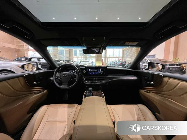 Lexus LS id 4262149 из Китая 14