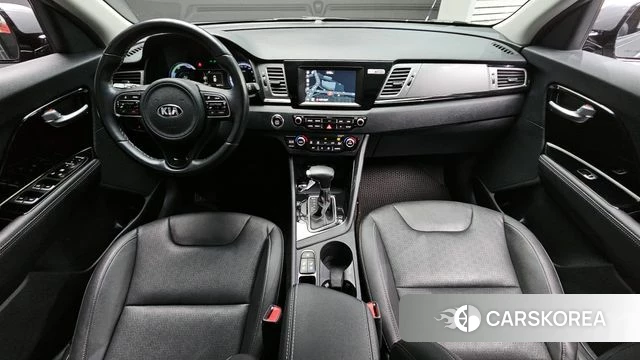 Kia Niro id 3845942 из Кореи 17