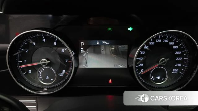 Hyundai The New Grandeur IG id 4746376 из Кореи 33