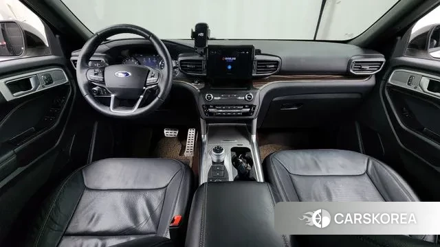 Ford Explorer 6th Generation id 3666475 из Кореи 17