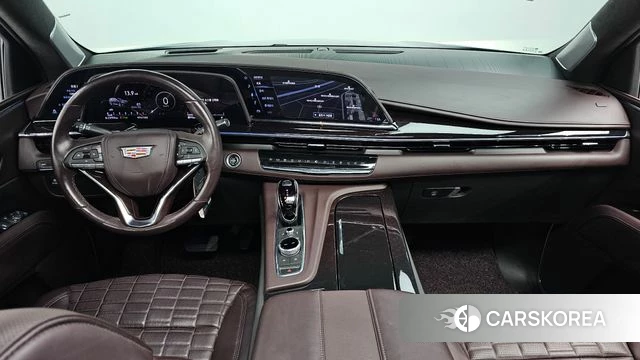 Cadillac Escalade 5th Generation id 4500405 из Кореи 28