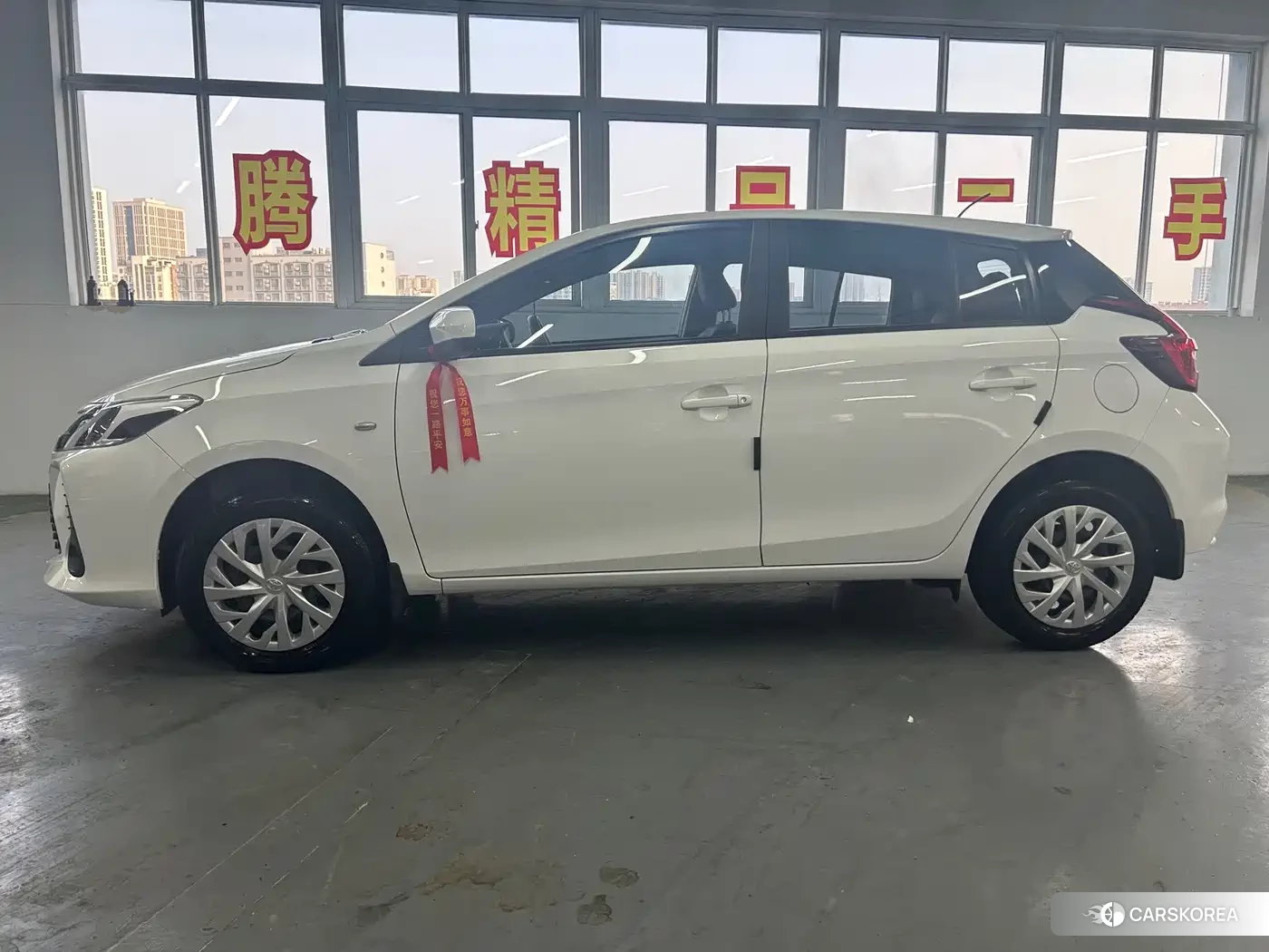 Toyota Vios id 4674393 из Китая 16