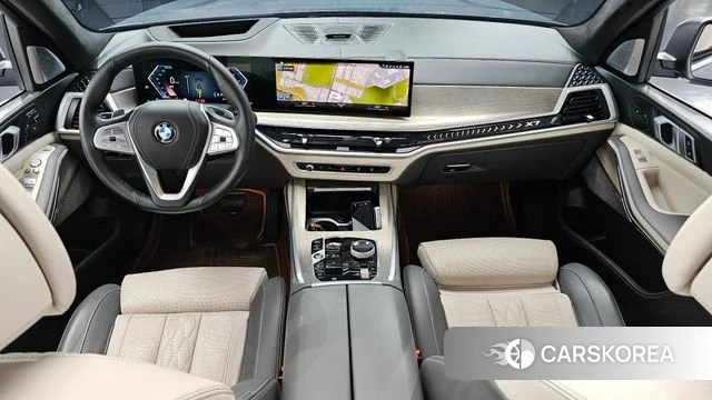 BMW X7 (G07) id 4572086 из Кореи 32