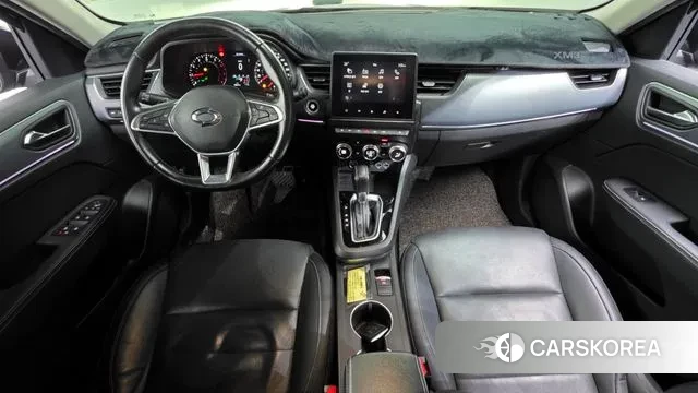 Renault Korea (Samsung) XM3 id 3269024 из Кореи 17