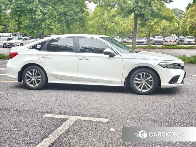 Honda Civic id 4255718 из Китая 19