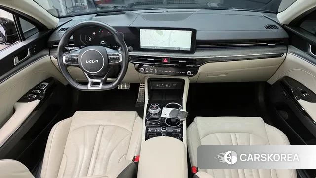 Kia The New K5 3rd generation id 3405178 из Кореи 17