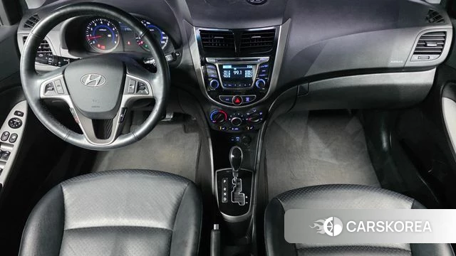 Hyundai Accent (New type) id 3808075 из Кореи 17