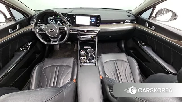 Kia K5 3rd generation id 3677016 из Кореи 17