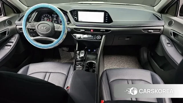 Hyundai Sonata (DN8) id 3550846 из Кореи 17