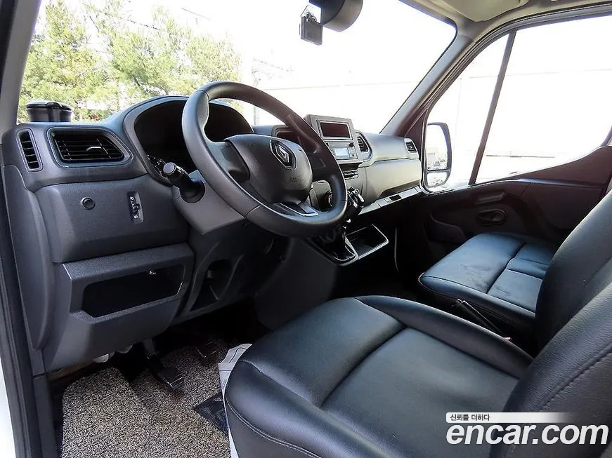 Renault Korea (Samsung) Master id 1233745 из Кореи 17