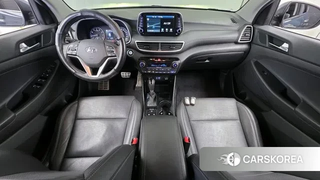 Hyundai All New Tucson id 3319159 из Кореи 17