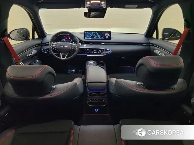 Genesis GV70 id 3305523 из Кореи 17