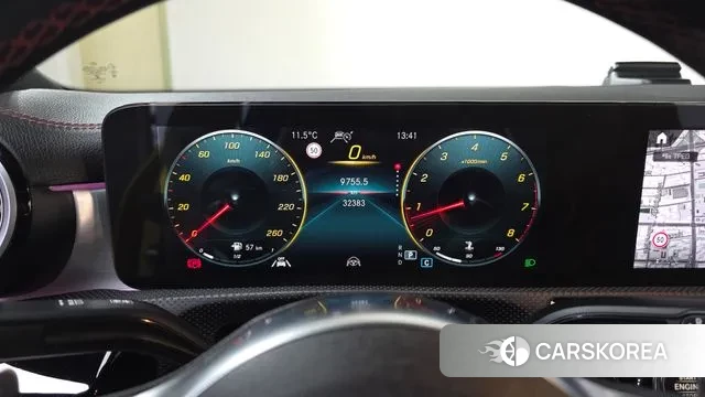 Mercedes-Benz CLA-Class C118 id 3561413 из Кореи 17