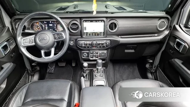 Jeep Wrangler (JL) id 2975302 из Кореи 17